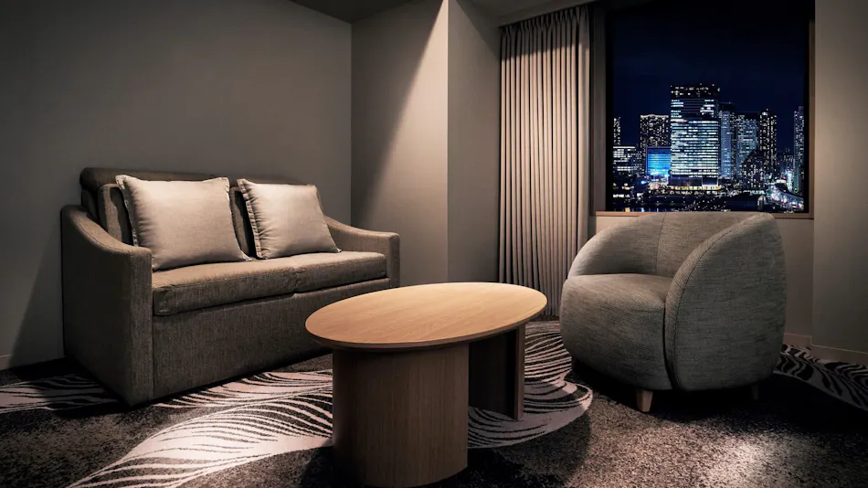 Hotel JAL City Tokyo Toyosu