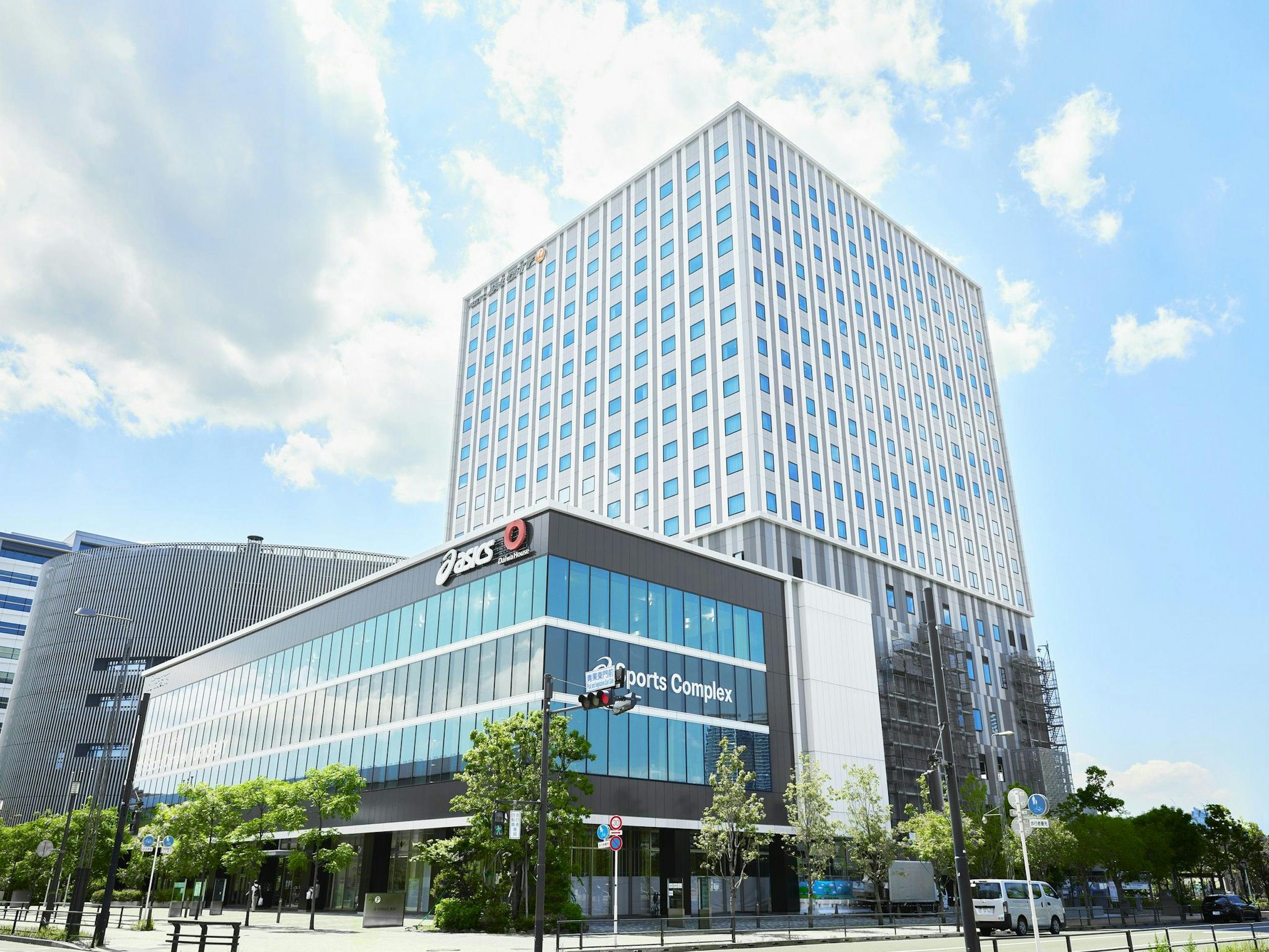 ホテルJALシティ東京豊洲