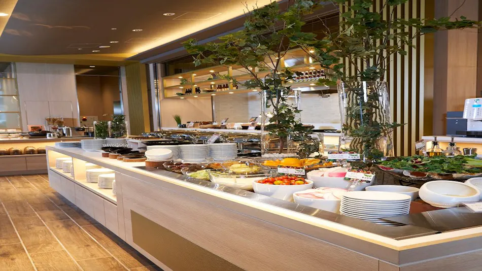 Hotel JAL City Tokyo Toyosu