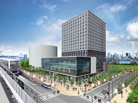 ホテルJALシティ東京 豊洲