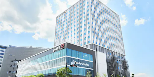 ホテルJALシティ東京 豊洲