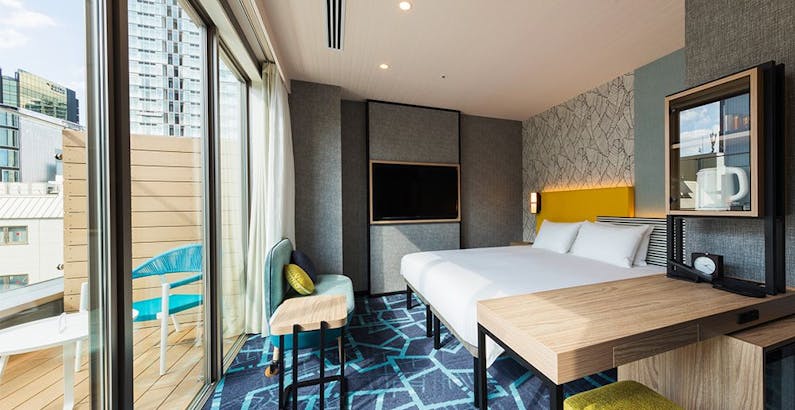 Jr東日本ホテルメッツ 秋葉原 朝食あり 19時チェックインのショートステイ 短い滞在でお得にプラン 禁煙 デラックスクイーン バルコニー 2名利用 ベッド1台 一休 Com Jr東日本ホテルメッツ 秋葉原 朝食あり 19時チェックインのショートステイ 短い滞在でお得にプラン 禁煙 デラックスクイーン バルコニー 2名利用 ベッド1台 一休 Com