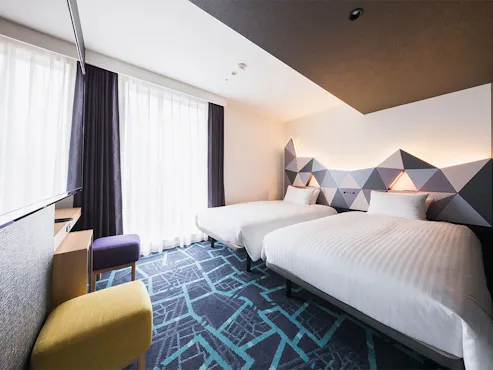 【Kamar】Superior Twin