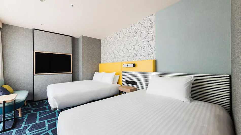 JR East Hotel Mets Premier Akihabara