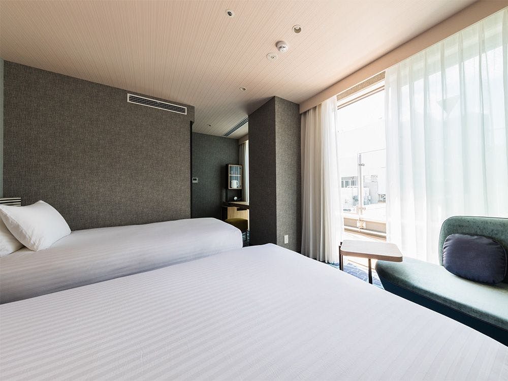 JR East Hotel Mets Premier Akihabara