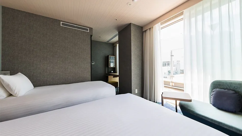 JR East Hotel Mets Premier Akihabara