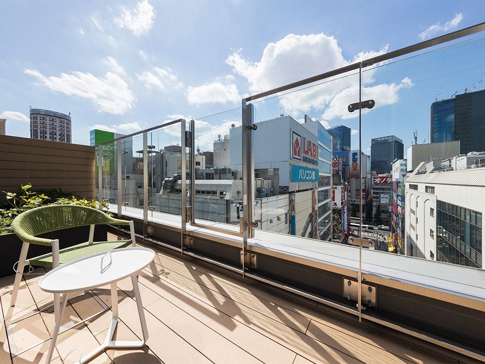 JR East Hotel Mets Premier Akihabara