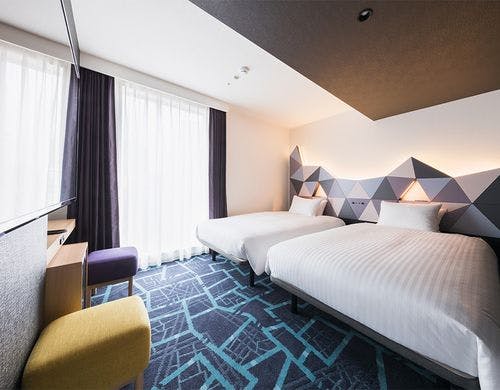 【客室】スーペリアツイン