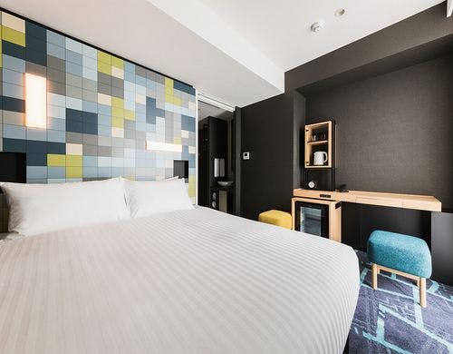 【客室】スーペリアダブル