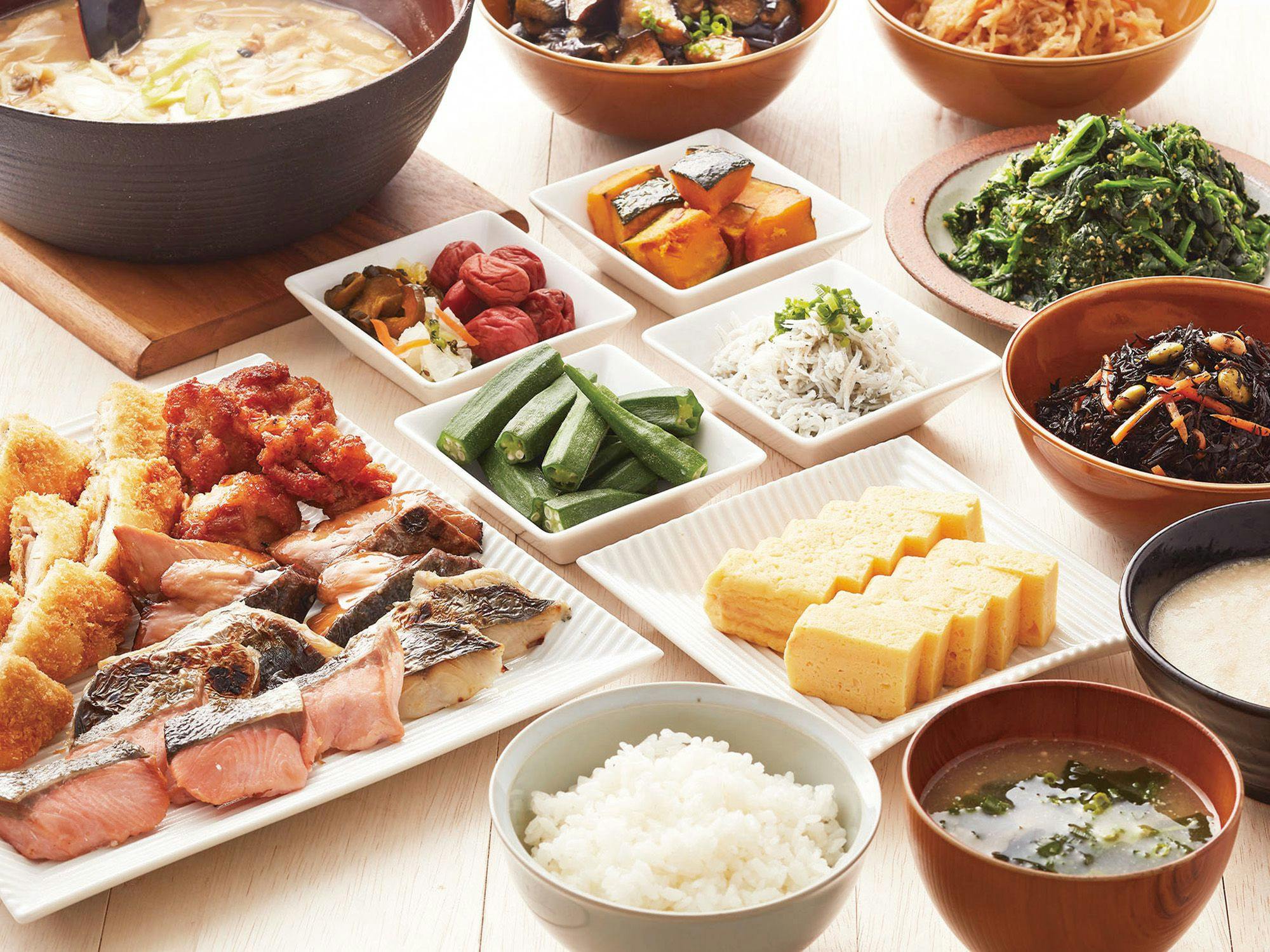 【Sarapan】Restoran lantai 2