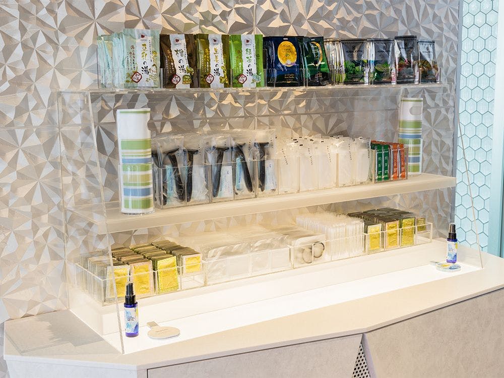 【Layanan】Fasilitas