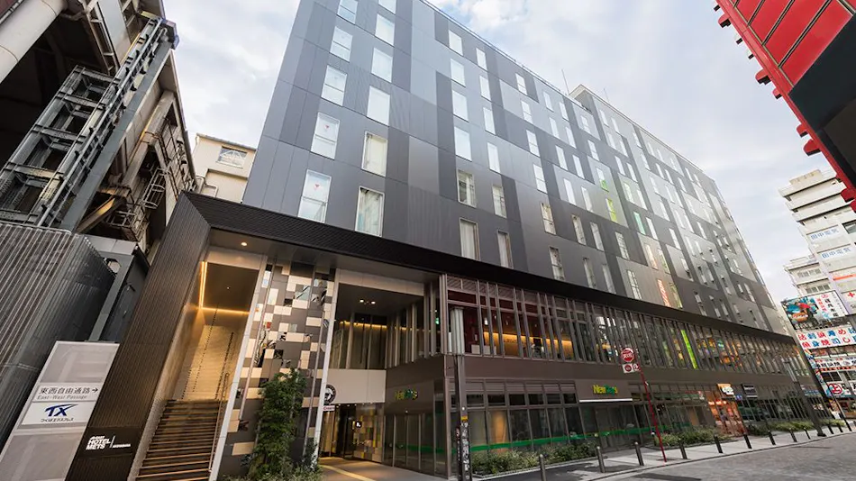 JR East Hotel Mets Premier Akihabara