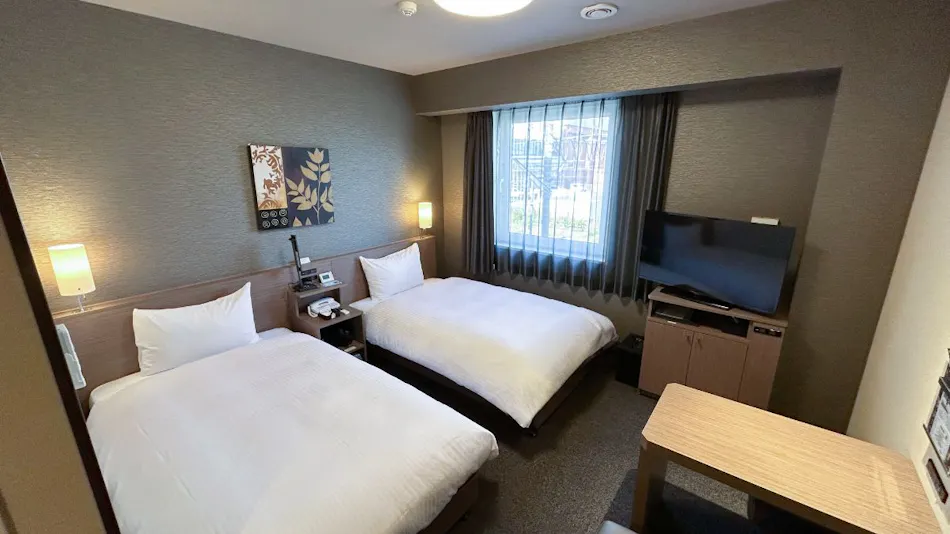 Hotel Route-Inn Katori Sawara Ekimae
