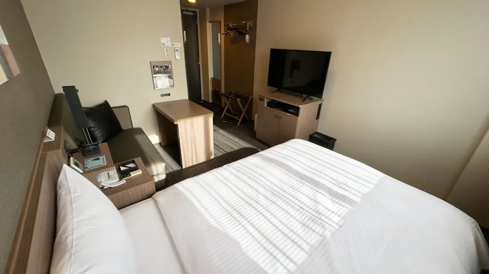 Hotel Route-Inn Katori Sawara Ekimae