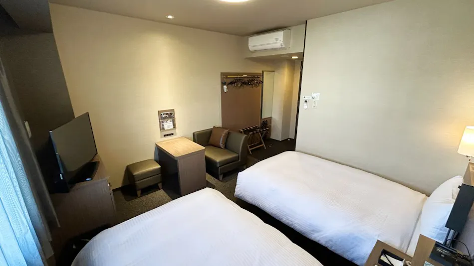 Hotel Route-Inn Katori Sawara Ekimae