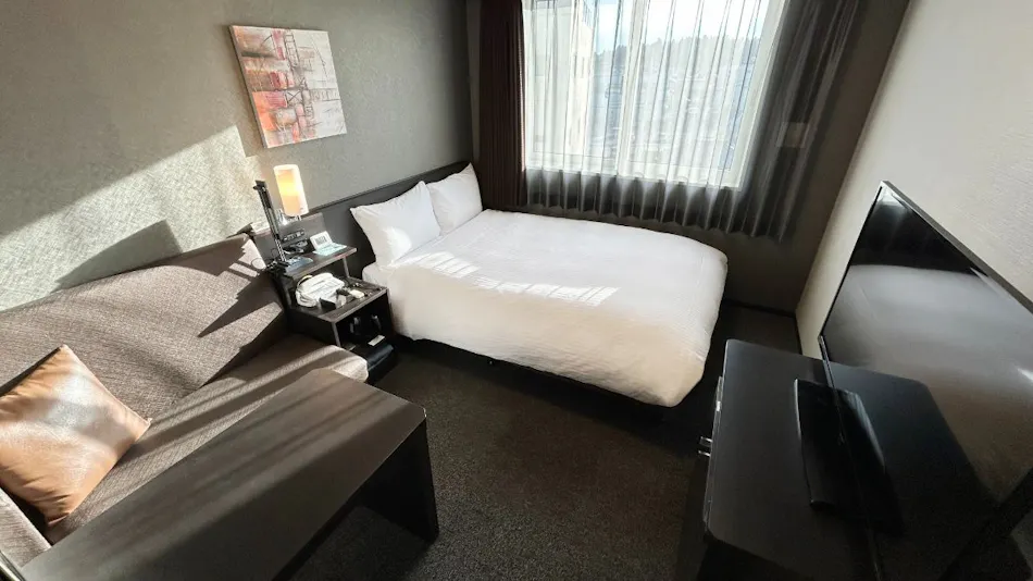 Hotel Route-Inn Katori Sawara Ekimae