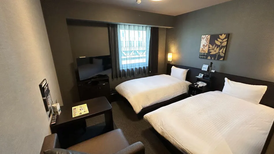 Hotel Route-Inn Katori Sawara Ekimae