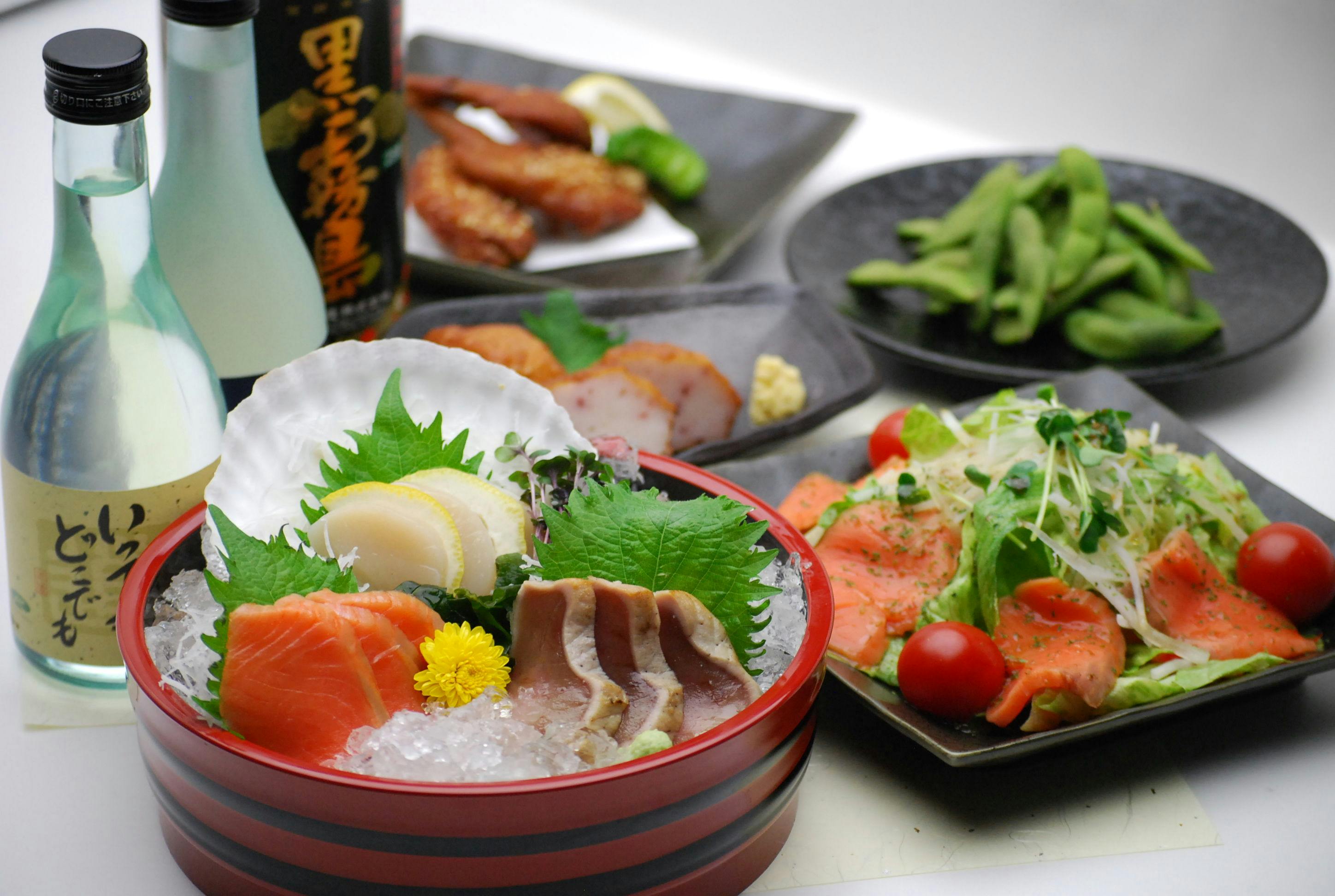 食・呑み処/和み（なごみ)夕食18:00～22:00