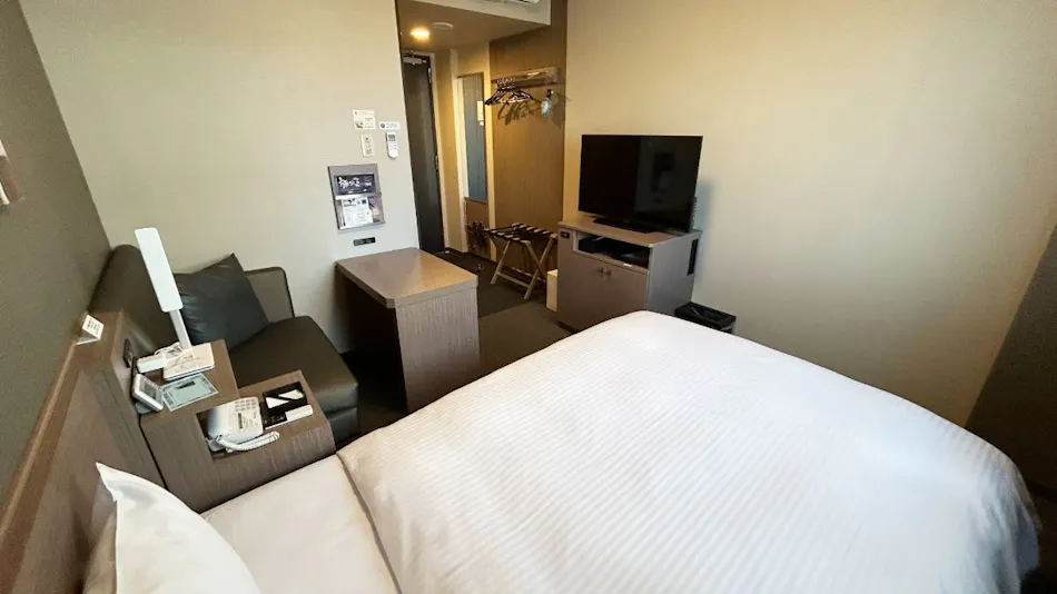 Hotel Route-Inn Katori Sawara Ekimae