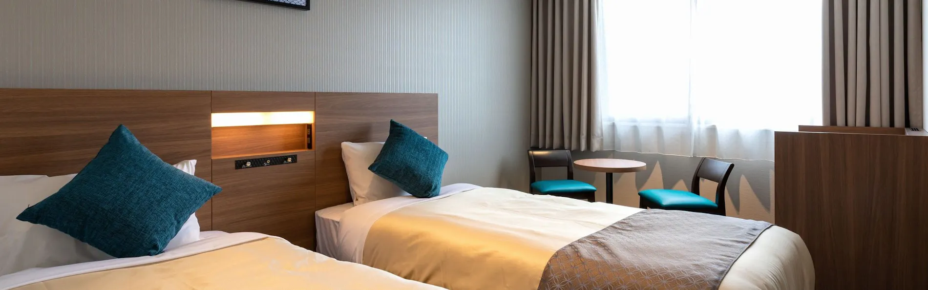 HOTEL BAYGULLS (ホテル ベイガルズ)