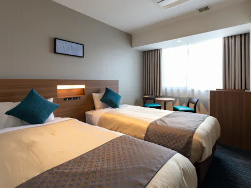 モデレートツイン