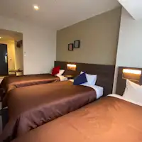 トリプルルーム