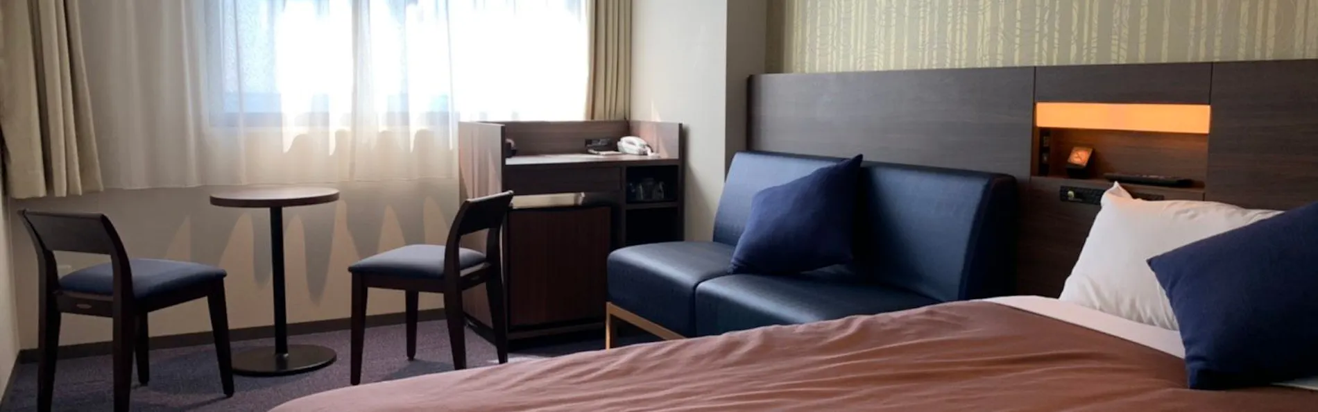 HOTEL BAYGULLS (ホテル ベイガルズ)