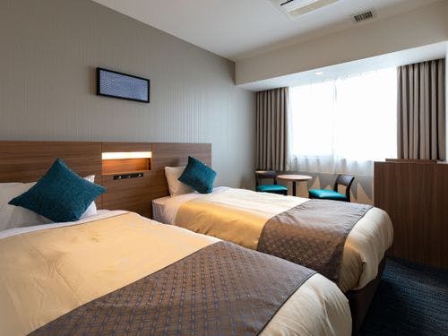 モデレートツイン