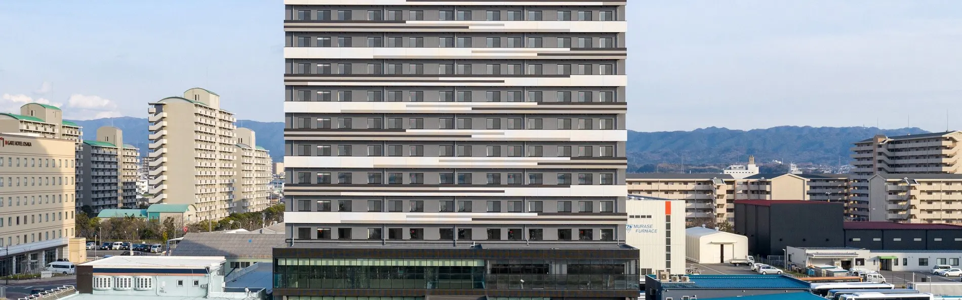 HOTEL BAYGULLS (ホテル ベイガルズ)