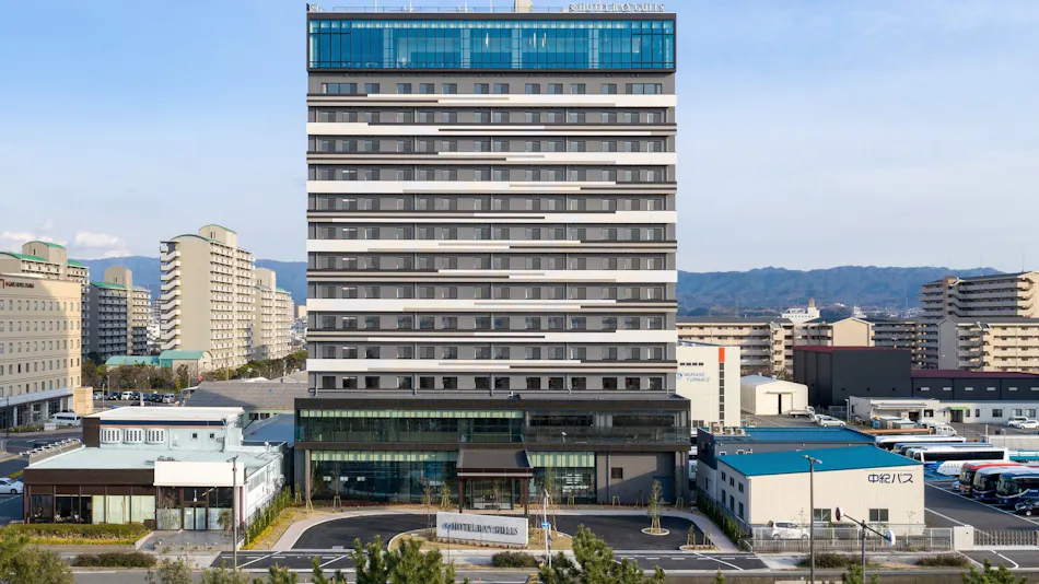 HOTEL BAYGULLS