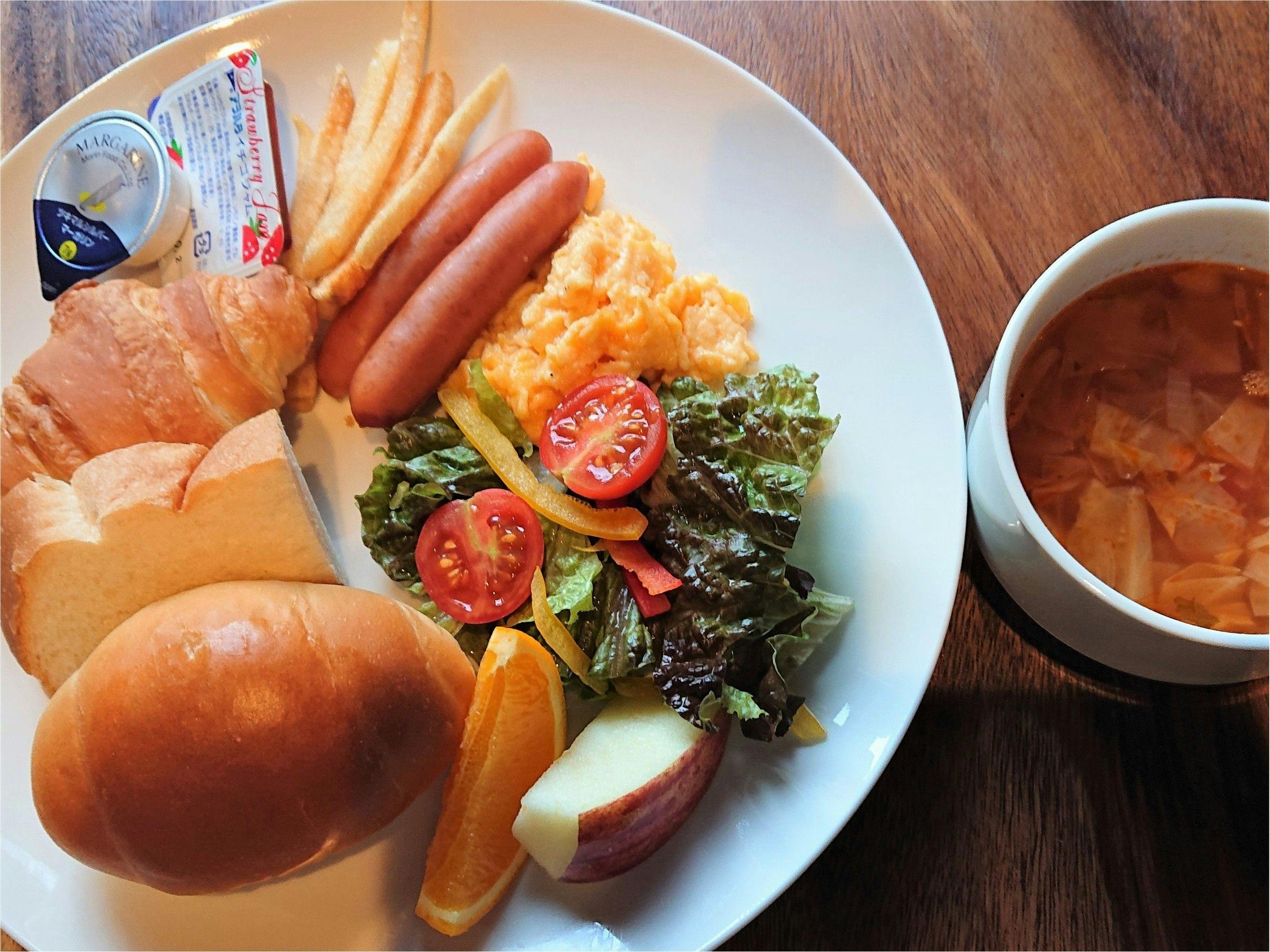 ＧＲ.バイキング朝食