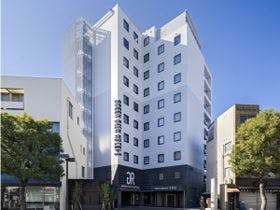 グリーンリッチホテル倉敷駅前(人工温泉 二股湯の華)