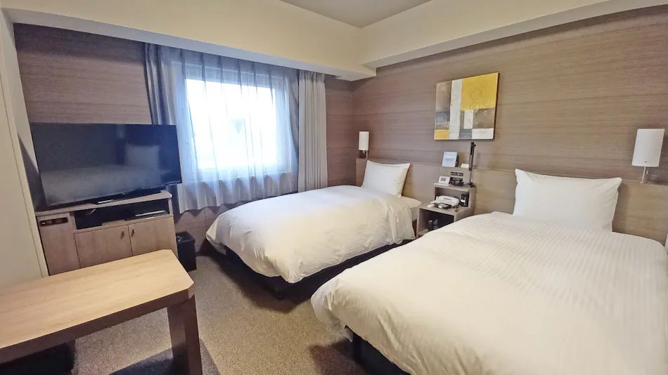 Hotel Route-Inn Yamanashi Chuo