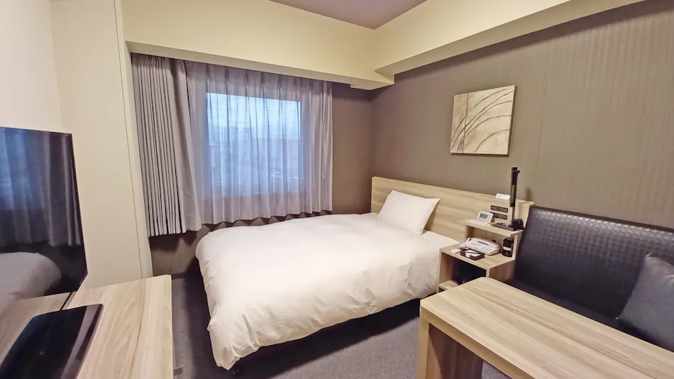Hotel Route-Inn Yamanashi Chuo