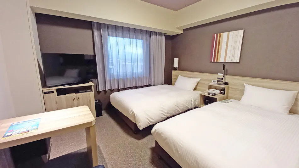 Hotel Route-Inn Yamanashi Chuo