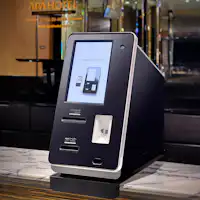 1秒チェックイン機