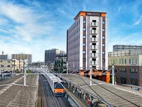 アパホテル<埼玉東松山駅前>