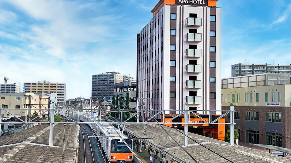 APA Hotel Saitama Higashimatsuyama Ekimae