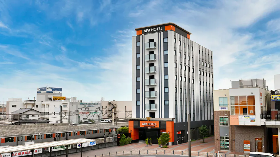 APA Hotel Saitama Higashimatsuyama Ekimae