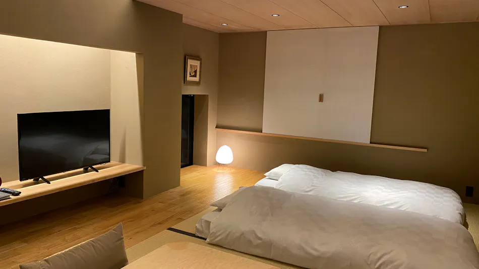 Kaminarimon Ryokan
