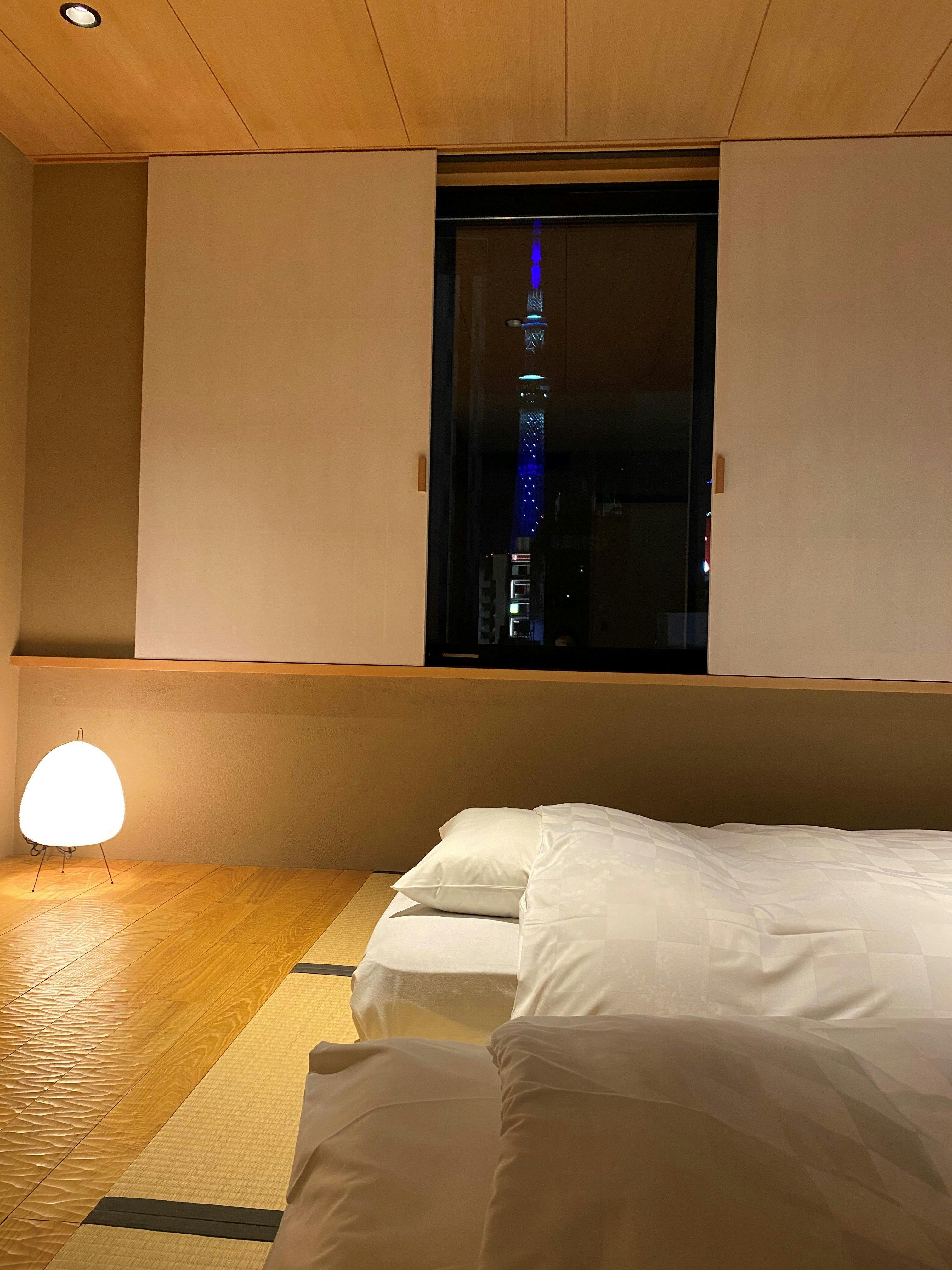 Kaminarimon Ryokan