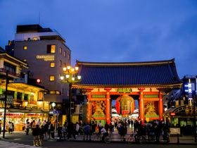 雷門旅館