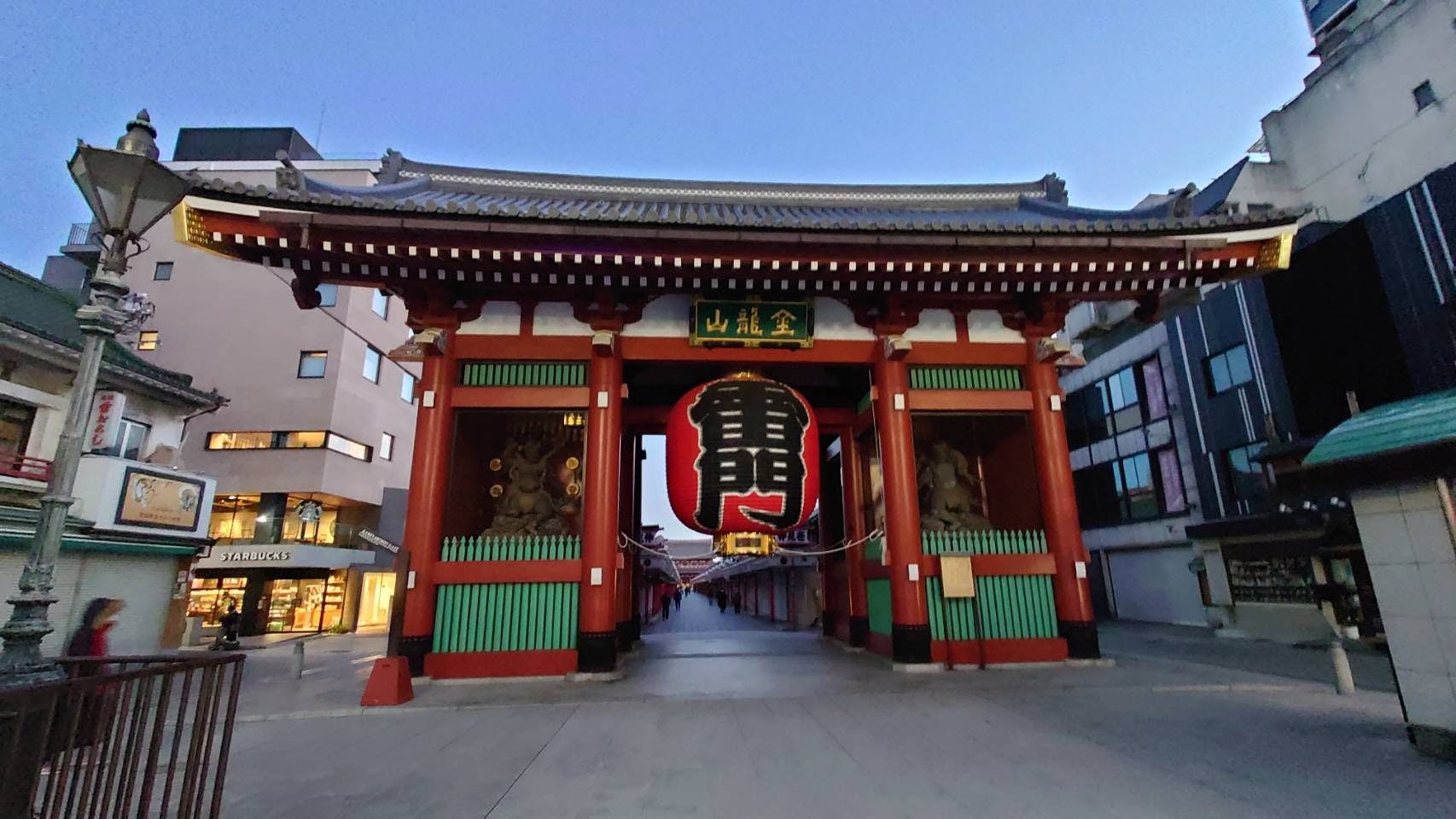 雷門旅館