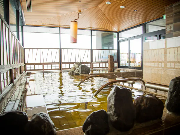 【22時間stay】13時チェックアウトプラン<素泊り>~天然温泉大浴場完備~