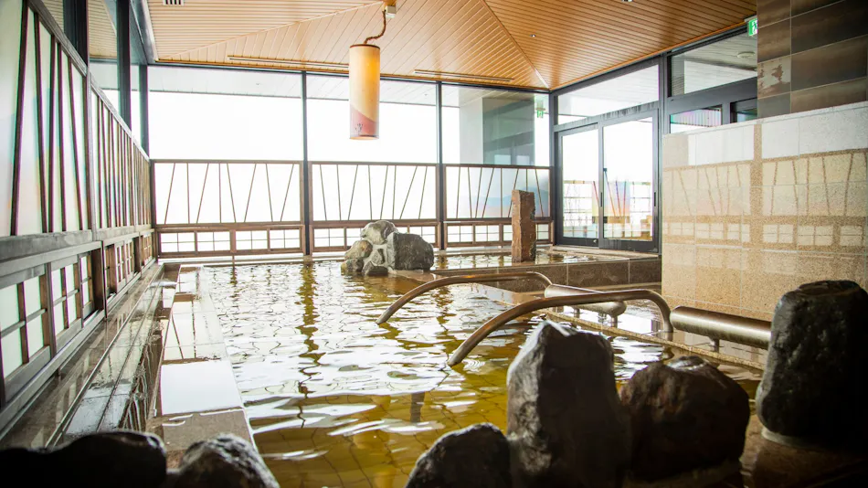 Natural Hot Spring Shiun no Yu La Vista Furano Hills