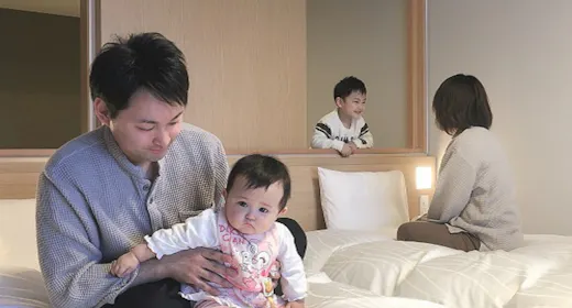 【禁煙フォースルーム】