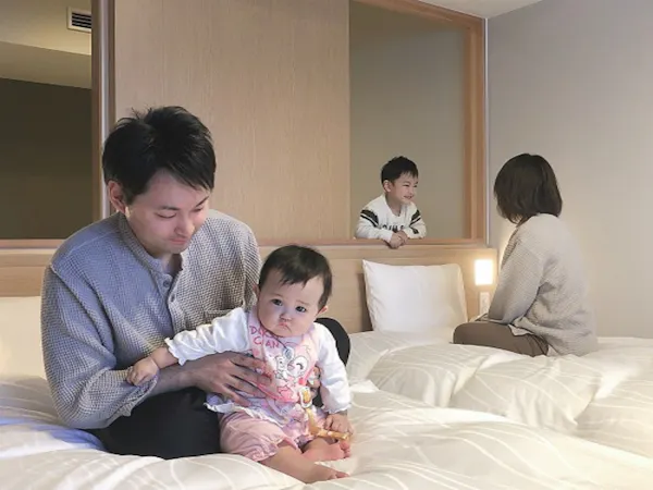 【禁煙フォースルーム】