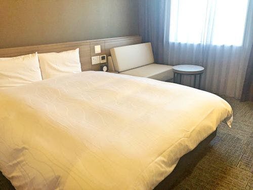 【客室】シャワーブース