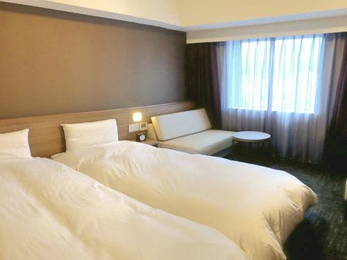 【客室】シャワーブース