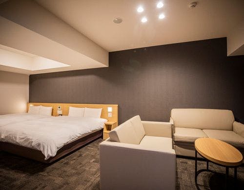 【客室】禁煙デラックスツインルーム